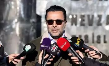 "Beşiktaş'ı yarış dışına itelim söylemlerinden vazgeçsinler"