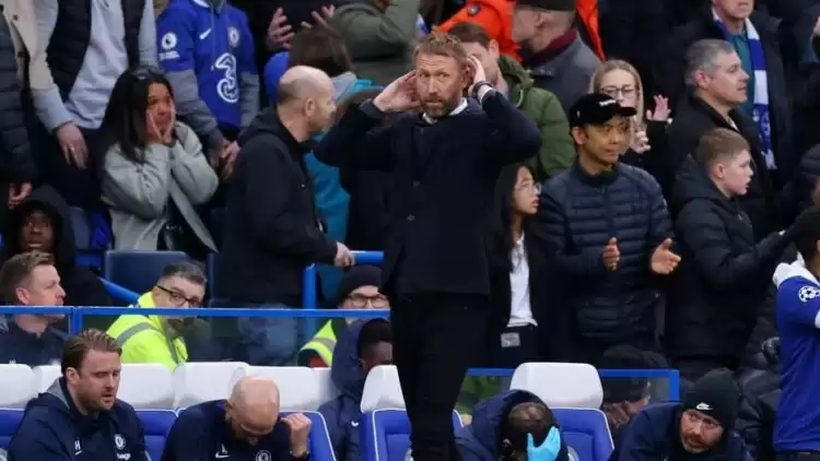 Premier Lig'de Chelsea'da Graham Potter Dönemi Sona Erdi