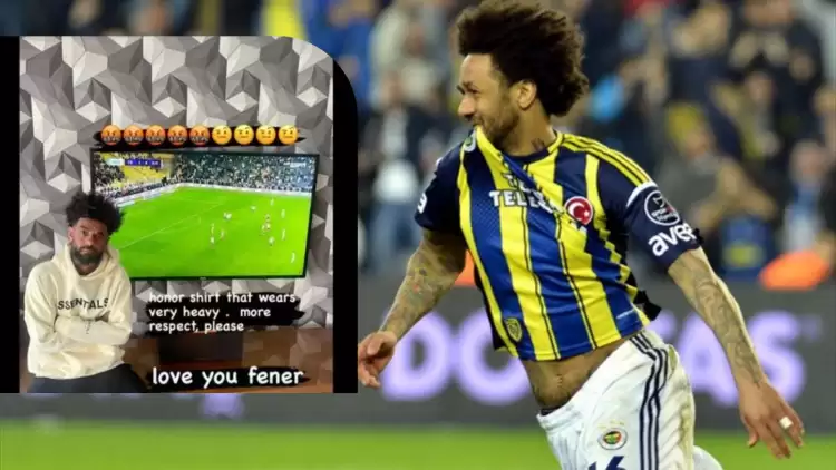 Cristian Baroni, Fenerbahçe-Beşiktaş Derbisi Sonrası Tepki Verdi