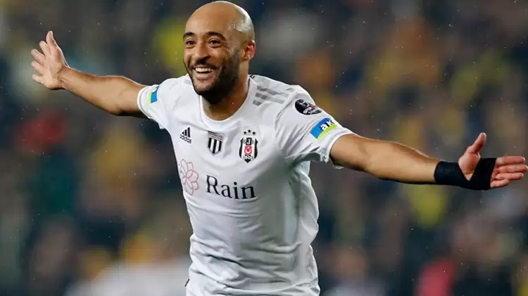 Fenerbahçe-Beşiktaş Derbisinin Kahramanı Redmond'un İlginç Paylaşımı