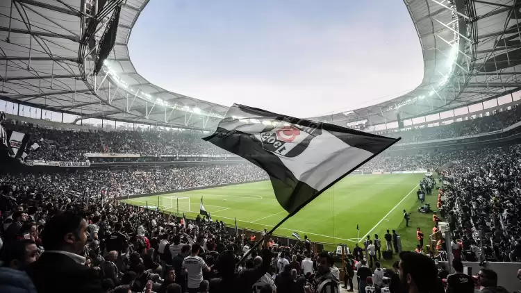 TFF, Beşiktaş Stadı İçin 2025 Kadınlar Şampiyonlar Ligi Finali Başvurusu Yaptı