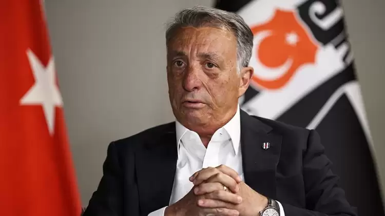 Beşiktaş'tan TFF Başkanı Mehmet Büyükekşi'ye Yanıt