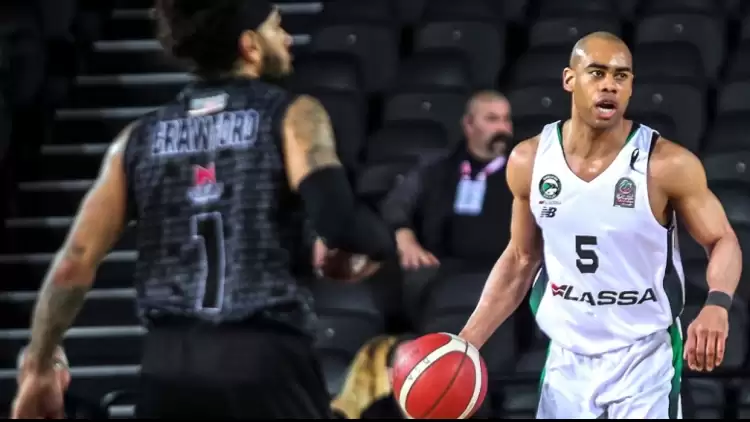 (Yazılı Özet) Darüşşafaka Lassa-Onvo Büyükçekmece Maç Sonucu: 92-81