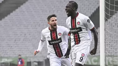 Karagümrük'ün gol makinesi, İstanbulspor'u da boş geçmedi