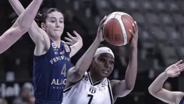 Fenerbahçe yarı finalde!