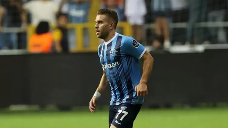 Adana Demirspor'da Portekizli Yıldızı Kevin Rodrigues, Müslüman'lığa geçti. 