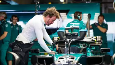 Fernando Alonso, sunucu sevgilisinden ayrıldı