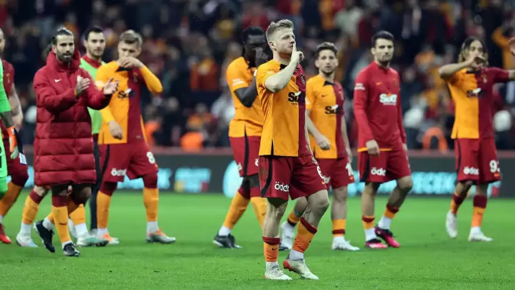 Lider Galatasaray Arayı Açıyor! İşte Süper Lig'de 27. Hafta Sonunda Oluşan Puan Durum