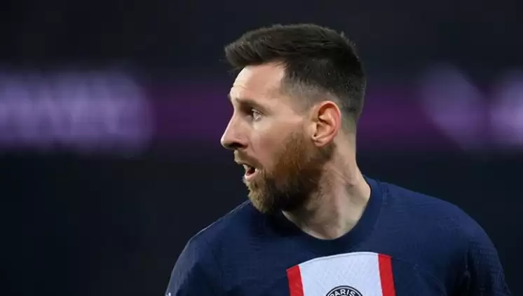 PSG'den Lionel Messi'yi Şok Eden Teklif: Taraf Yuhaladı