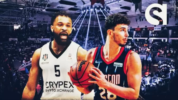 James Blackmon Beşiktaş'tan Eski Takım Arkadaşı Alperen Şengün Hakkında Konuştu