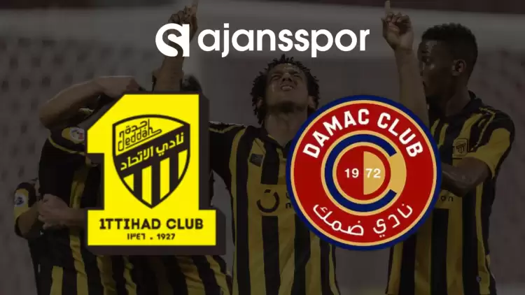 CANLI| Al Ittihad - Dhamk Maçını Canlı İzle (Maç Linki)