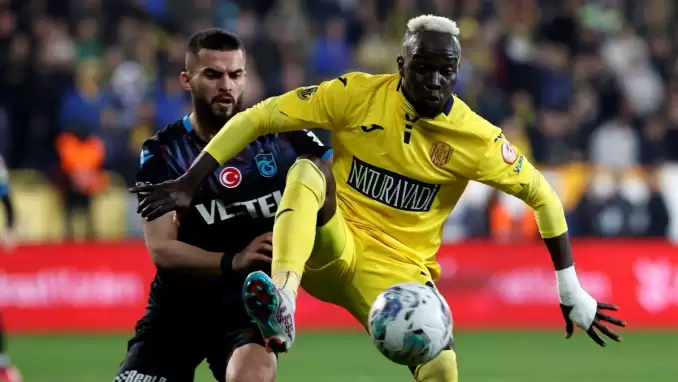 Ali Sowe: "Gösterdiğimiz reaksiyon sayesinde kazandık"