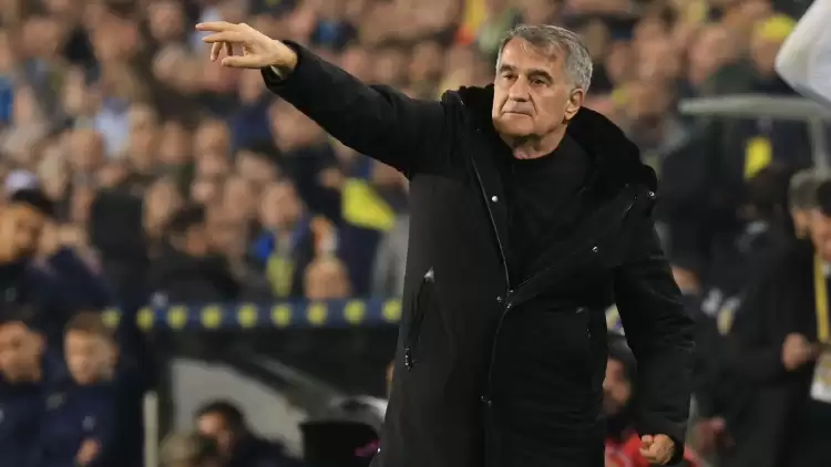 Şenol Güneş'ten Futbolculara Mesaj: "Tüm İhtimalleri Zorlayacağız"