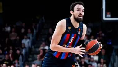 Sertaç Şanlı: "Euroleague kupasını bu sene kazanmak istiyoruz"