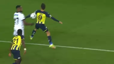 Fırat Aydınus'tan derbi itirafı: "VAR beni uyarmadı!”