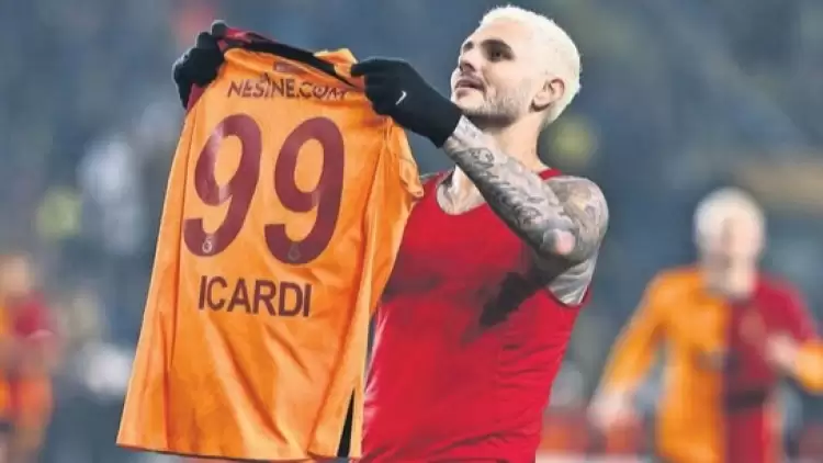 Mauro Icardi, Arjantin Basınına Açıkladı: Galatasaray...