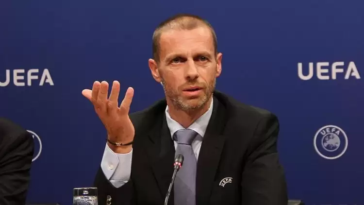 Aleksander Ceferin Yeniden UEFA Başkanı Seçildi