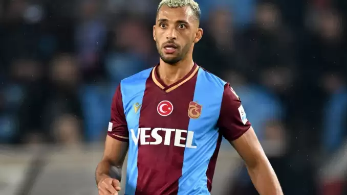 Trabzonsporlu eski futbolcu Vitor Hugo'nun acı günü