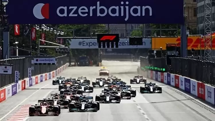 Azerbaycan GP Öncesi Yeni Sprint Planı | Formula 1 Haberleri 