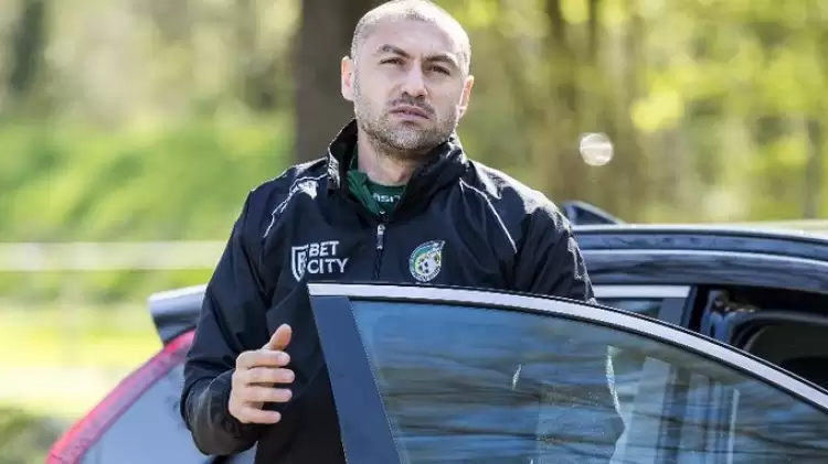 Fortuna Sittard'da Kriz Çözüldü! Burak Yılmaz...