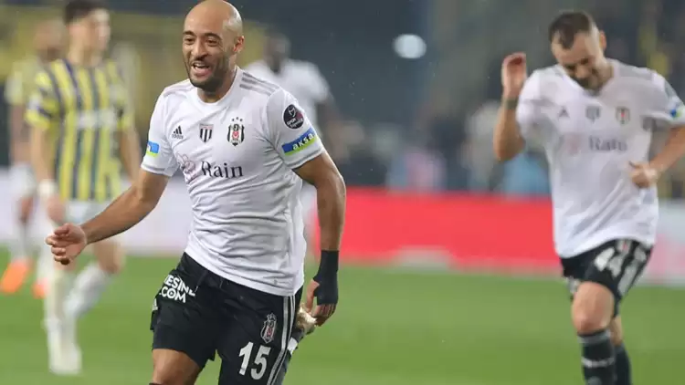 Beşiktaş'ta Nathan Redmond'a İngiltere'de Burney'den Transfer Kancası