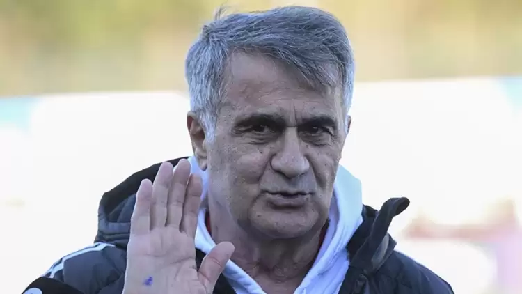 Beşiktaş'ta Şenol Güneş'ten Arda Güler'in Penaltısı ve Lale Orta Hakkında Açıklama