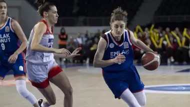 BOTAŞ yarı finalde