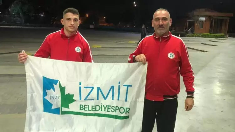 Barış Yiğit Kemal'den U17 Serbest Güreş Türkiye Şampiyonası’nda Çeyrek Final Başarısı