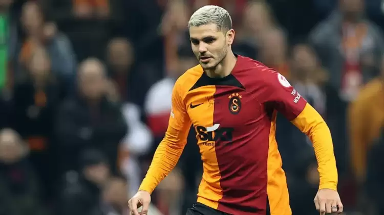 Icardi, Galatasaray'ın NEF Stadı'nda 600. Golünü Attı