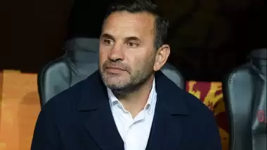 Okan Buruk'tan Başakşehir maçı sonrası Lale Orta sözleri