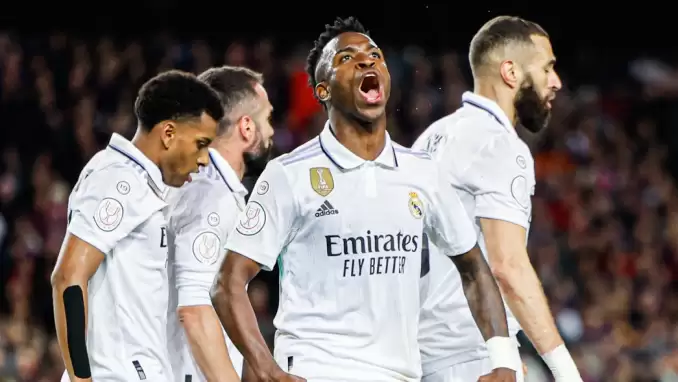 Real, Camp Nou'da resmen "Barça"ladı