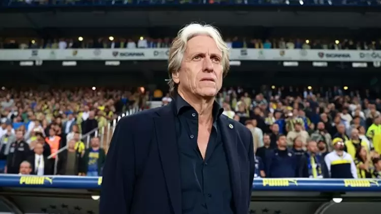 Fenerbahçe'de Jorge Jesus'tan Flaş Karar! Yeni Sistem...