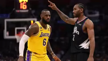 Clippers, Lakers'ı yendi, avantajı kaptı!