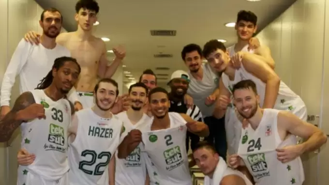 Türk Basketbolu'nun yerli oyuncu fabrikası dönüyor!