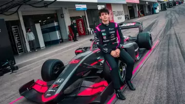 Cem Bölükbaşı hafta sonu Japonya'da piste çıkacak