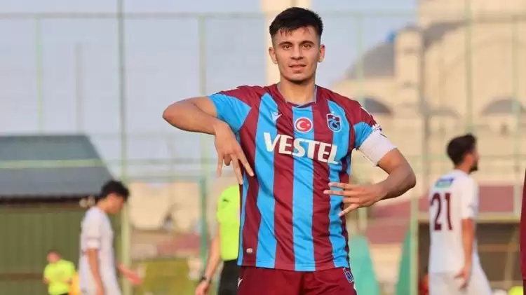 Trabzonspor'da Bir Oyuncu Kadro Dışı Bırakıldı