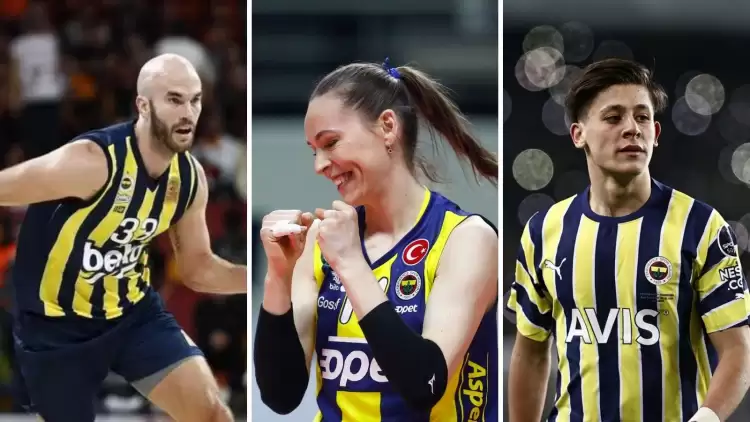 Fenerbahçe'de Gündem; Ziraat Türkiye Kupası, CEV Şampiyonlar Ligi, EuroLeague