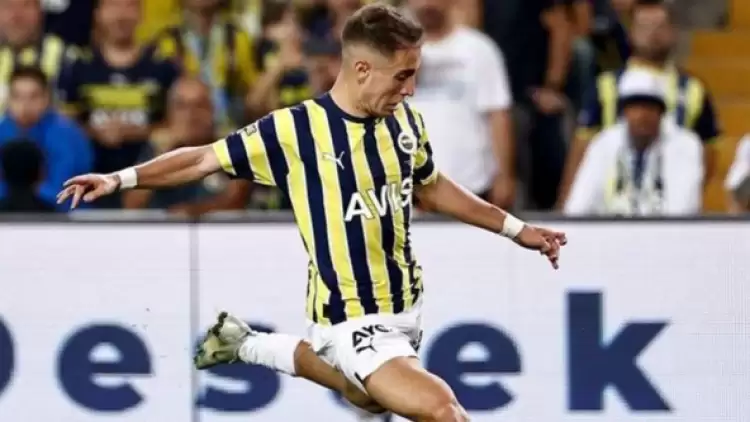 Fenerbahçe'de Emre Mor, Kayserispor Maçını Değerlendirdi