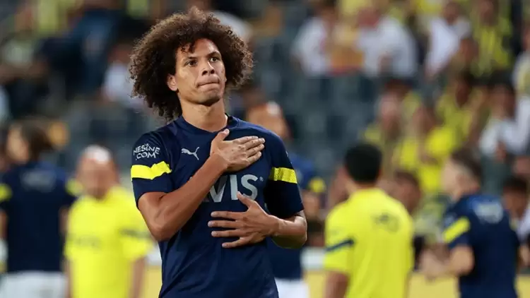 Fenerbahçe'de Willian Arao, Kayserispor Maçı Sonrası Tepkilere Yanıt Verdi