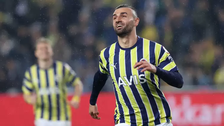 Fenerbahçe'de Serdar Dursun, Kayserispor Maçını Değerlendirdi