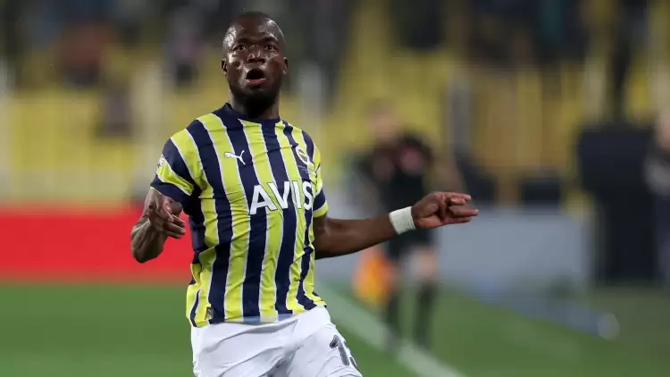 Fenerbahçe'den Enner Valencia Kayserispor Maçı Sonrası Paylaşım Yaptı