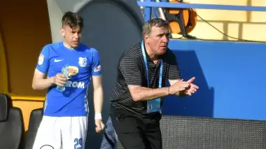 Hagi'nin genç yeteneğine Beşiktaş kancası! Teklif reddedildi