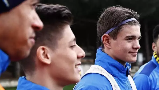 Fenerbahçe'de flaş ayrılık! Sözleşmesi feshedildi