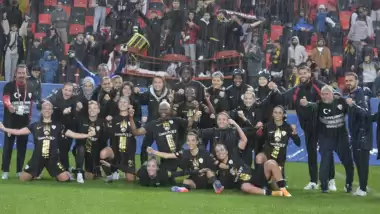 Gaziantep ALG Spor, şampiyonluğa kilitlendi