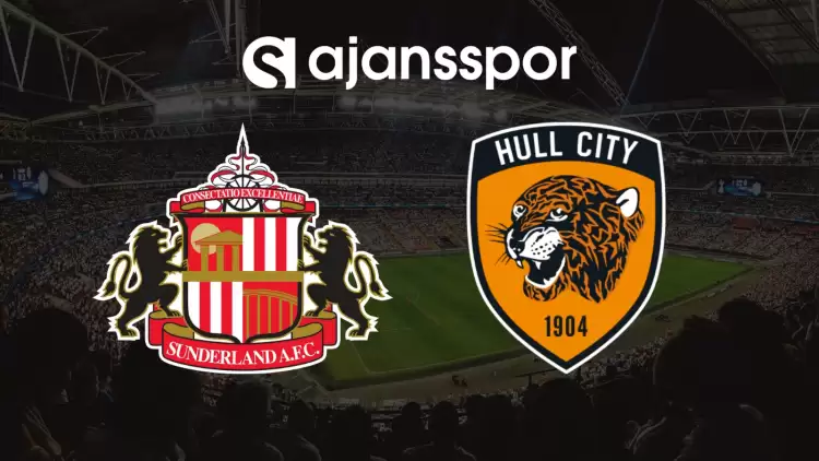 CANLI| Sunderland- Hull City Maçını Canlı İzle (Maç Linki)