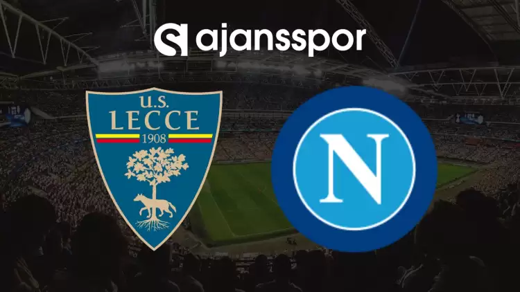 CANLI| Lecce- Napoli Maçını Canlı İzle (Maç Linki) Şifresiz