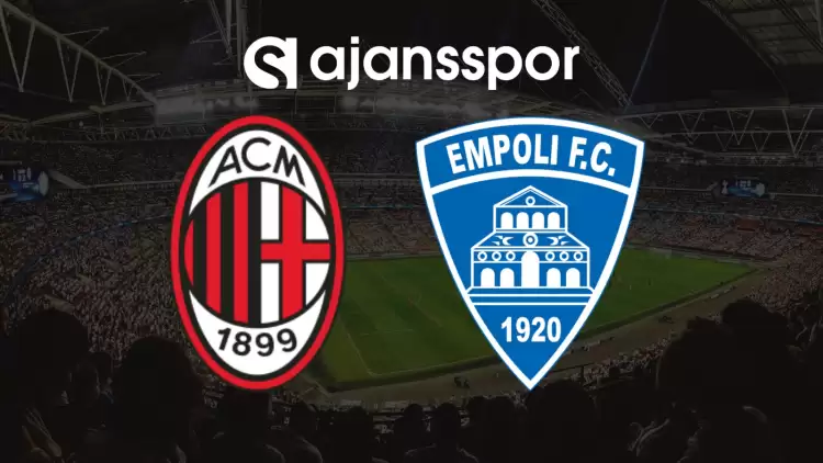 CANLI| Milan- Empoli Maçını Canlı İzle (Maç Linki) Şifresiz