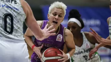 Galatasaray kaybetti, seride durum 1-1'e geldi