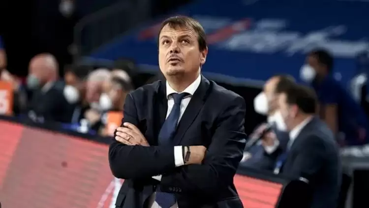 Anadolu Efes Koçu Ergin Ataman Panathinaikos'un Kendisine Teklif Yaptığını Doğruladı