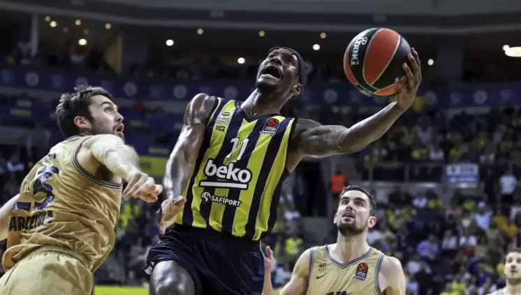 EuroLeague'deki Temsilcimiz Fenerbahçe Beko Nigel Hayes-Davis İle 3 Yıllık Yeni Sözleşme İmzaladı